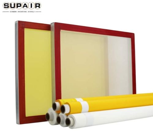 Screen printing mesh