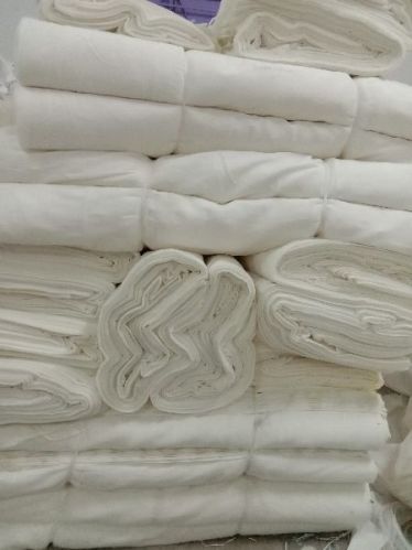 Cotton Gray Fabric Multisizes, Certification : Ce Certified