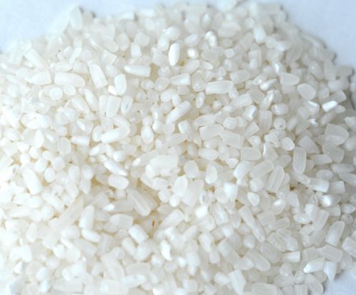 Indian Natural White Broken Rice for Human Consumption