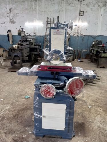 Mechanical Cast Iron Manual Surface Grinder Machine