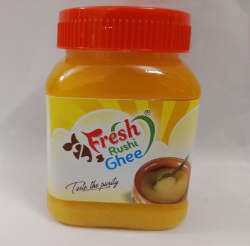 Fresh Rushi Cow Ghee, Purity : 100%, Packaging Size : 15Kg