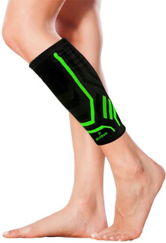 Neoprene Plain BB-78 Calf and Shin Support, Gender : Unisex