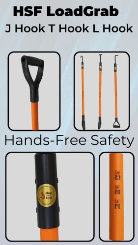 HSF Loadgrab J Hook, T Hook, L Hook