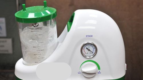 Nareena Lifesciences Semi Automatic Electric Portable Suction Machine