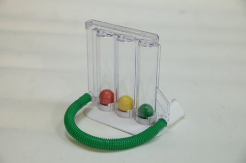 Nareena Lifesciences Spirometers, Color : White