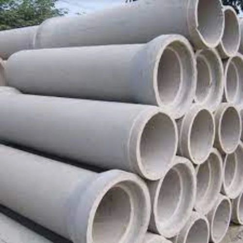 40 Mm RCC Full Round Pipe for Construction