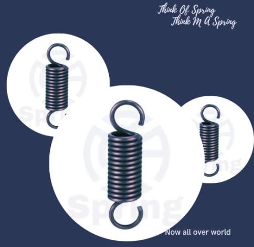 Activa brake shoe spring - Brake Spring Activa