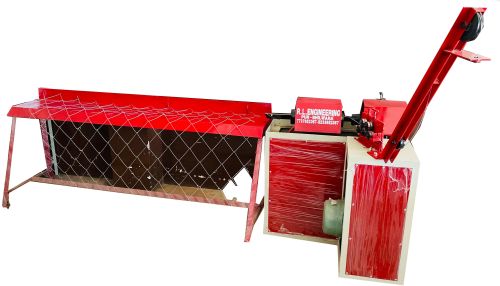 100-1000kg G.I.WIRE Chain Link Machine, Capacity : 50-100kg/h