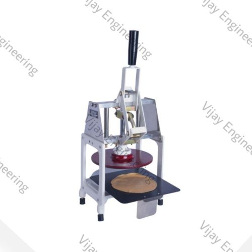 Hand Press Chapati Making Machine -Without Electricity