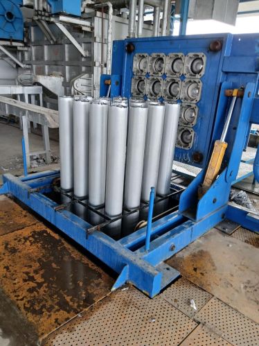 Non Polished Aluminum Extrusion Billet, Shape : Round