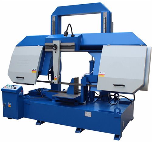 Automatic Stainless Steel Double Column Band Saw Machine