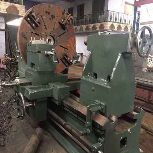 Electric Mild Steel Heavy Duty Lathe Machine, Voltage : 380V