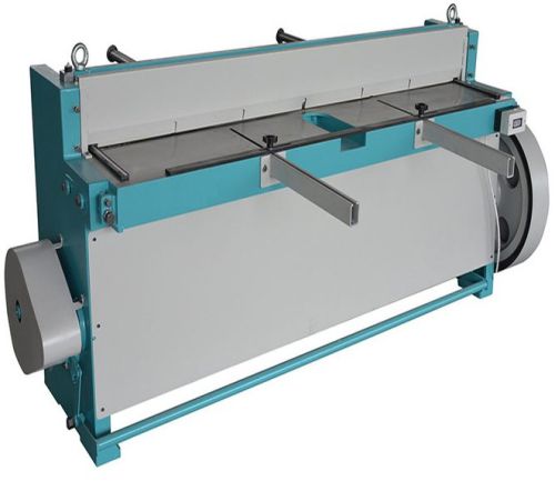 Automatic Electric Mechanical Under Crank Shearing Machine