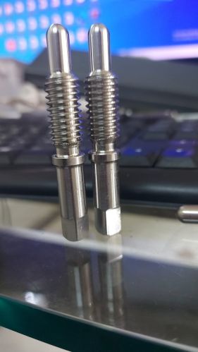 Mild Steel Polished Cylinder Nut Nipple, Packaging Type : Silver