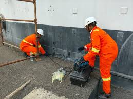 Short Range Ultrasonic Testing Service