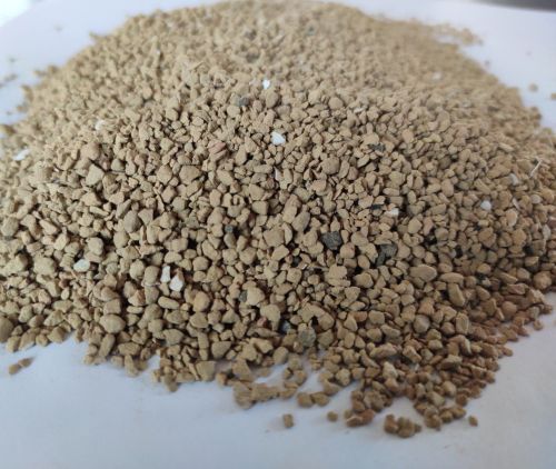 30 Mesh Boiler Crushed Refractory Bed Material