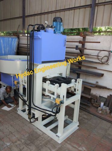 Hydac Fully Automatic Hydraulic Paver Block Making Machine