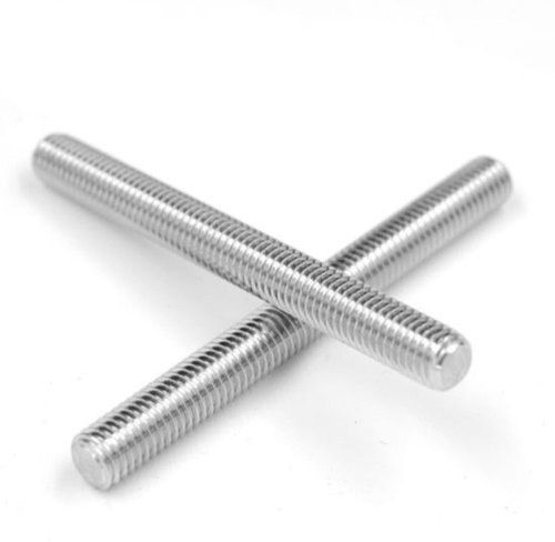 Polished. 18 Mm Stainless Steel Threaded Rod, Color : Silver