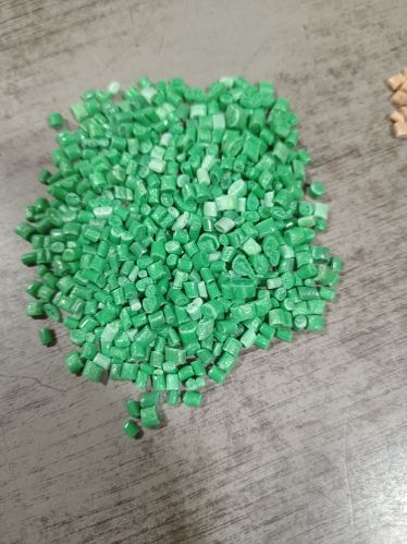 PP Green, Form : Granules