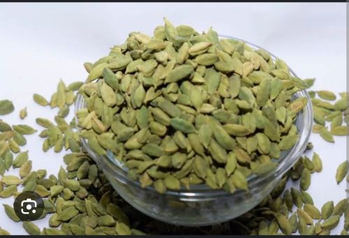 Natural Green Cardamom, Certification : FSSAI Certified