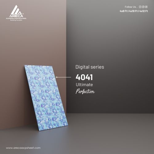 PURPLE DESIGN ACP SHEET For FURNITURE, BUS BODY