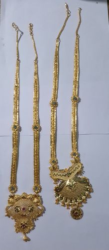 Gold Plated Jewellery Daily Use, Wedding, Gender : Female