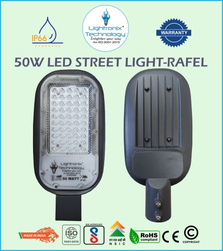 50 Watt Rafel LED Street Light
