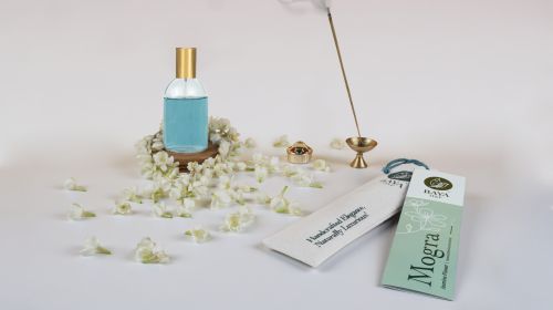 Mogra (Jasmine) Hand Crafted Natural Incense Sticks