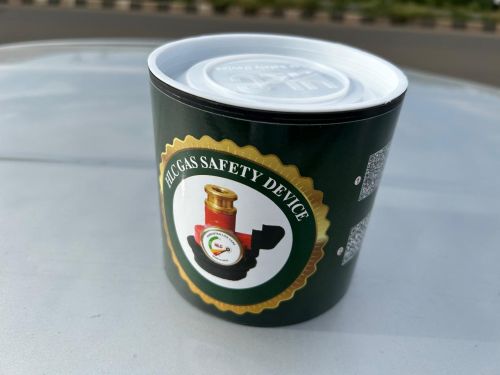 Asi Hlc Gas Safety Device, Packaging Type : Box, Weight : 200 Grams