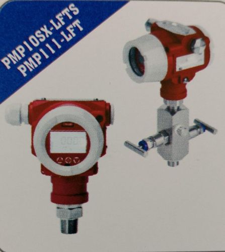 Lfia Aluminium Differential Pressure Transmitters, Color : White, Packaging Type : Standard, Certification : Isi Certified