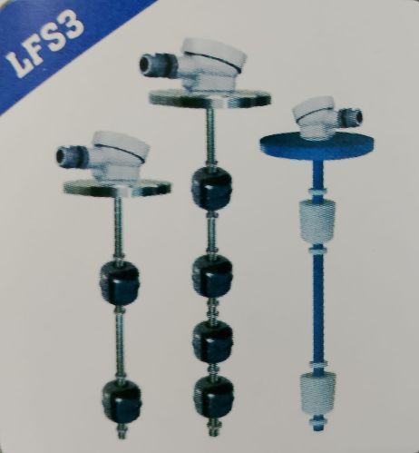 LFIA Stealness Steal Magnetic Float Level Switch