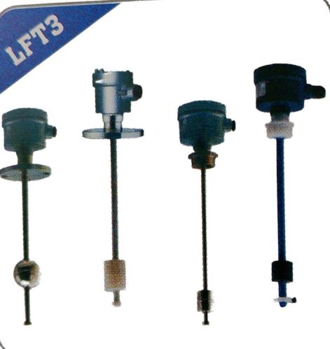 Blue Lfia Stainless Steel Magnetic Float Level Transmitter, For Liquid Measuring