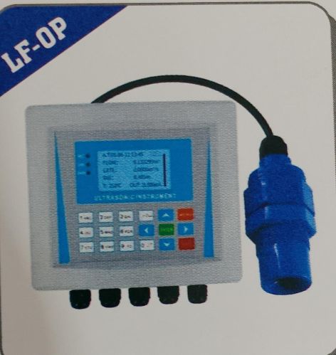 SS/PP Electric Polished Open Channel Flow Meter, For Industrial, Packaging Type : Carton Box