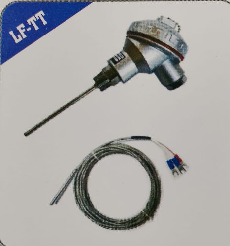 Lfia Electric PT100 Temperature Sensor, Color : Silver, Certification : Iso 9001:2008
