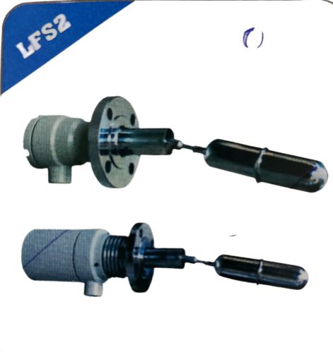 Lfia Automatic Stainless Steel Side Mounted Level Switches, Color : Silver Costmisation