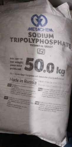 Metachem Sodium Tripolyphosphate, Packaging Type : Plastic Bag