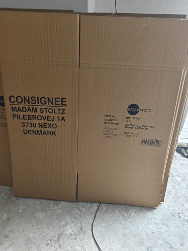 185/200 GSM Paper corrugated packaging boxes, Shape : Rectangular