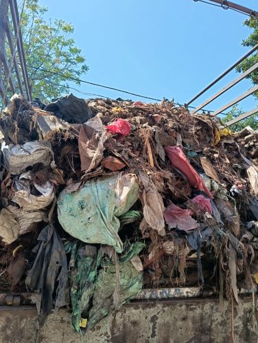 Nylon Tyre Cord Scrap, Technics : Machine Made