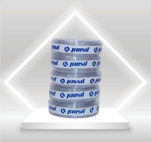 Krish Transparent PVC Level Pipe, Color : Neon Multi Color