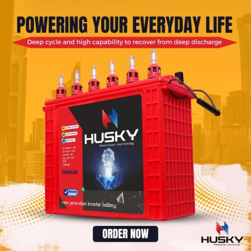 Electric Husky Dry Battery, Color : Red For Computer Board