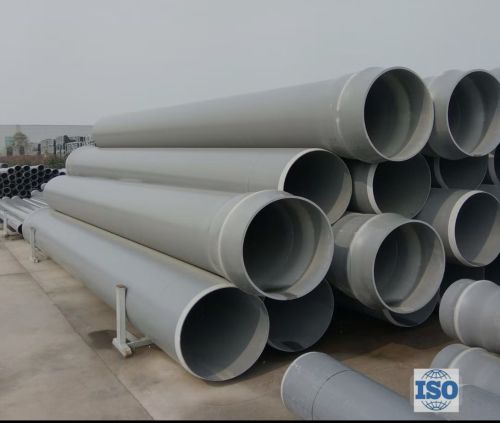 355mm PVC Pipe, Color : Grey for Plumbing