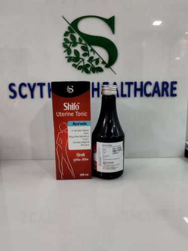 Shifo Uterine Syrup, Packaging Type : Bottle, Purity : 99%