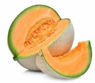 Organic Bobby Muskmelon For Human Consumption