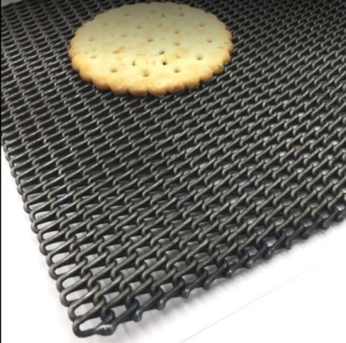 Mild Steel Biscuit Baking Wire Mesh Belt