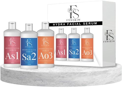 Hydra Facial Serum, Packaging Type : Plastic Bottle, Form : Liquid