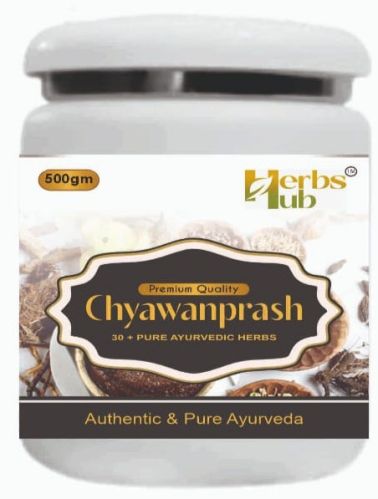 Herbshub Premium Chyawanprash, Certification : G.m.p.