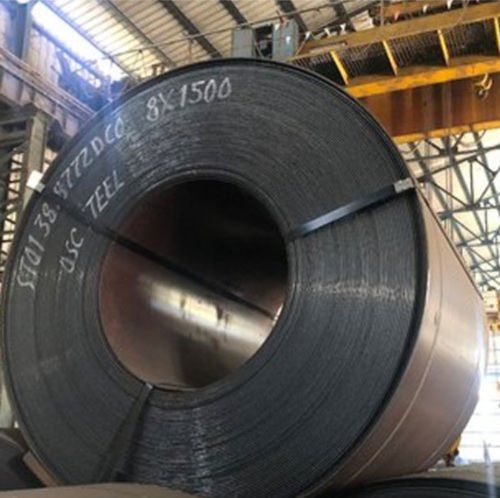 Hot Rolled Steel Coils For Automobile Industry, Construction, Kitchen, Elevator, Construction Buliding