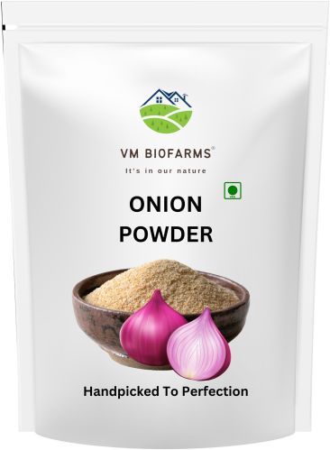 VM Biofarms Red Onion Powder, Color : Pink