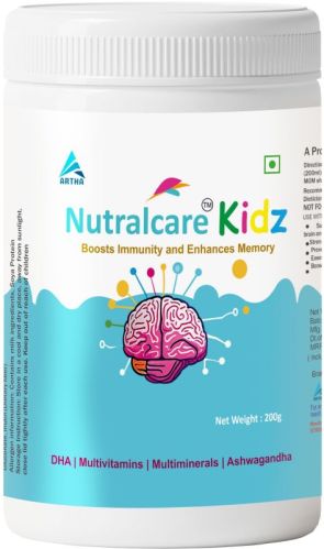 Nutralcare KIDZ 200gms Nutritional Supplement