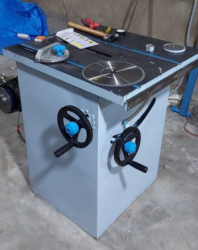 Electric Circular Saw Machines, Color : Blue